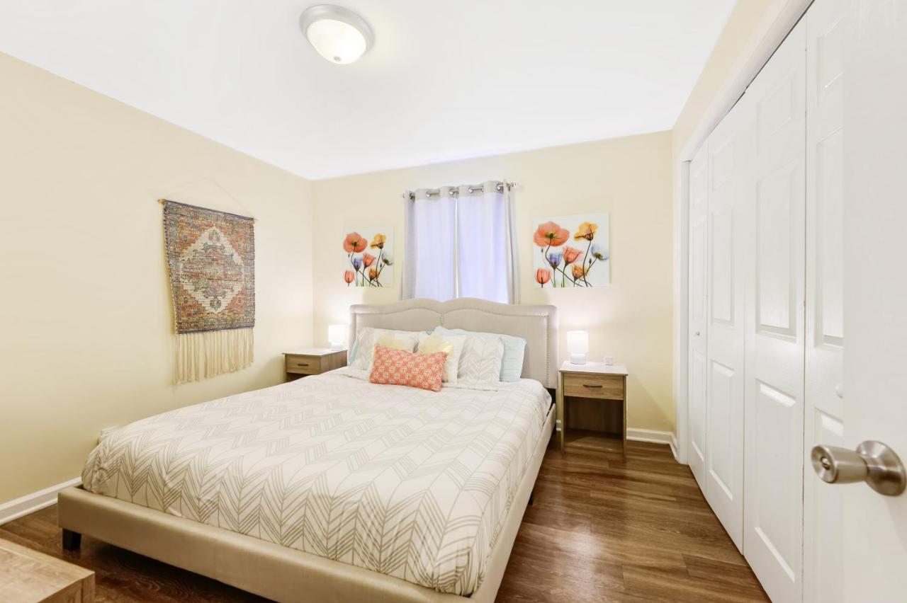 Dapper Digs - King Bed - Long Term Stays - Duke Durham Exterior foto